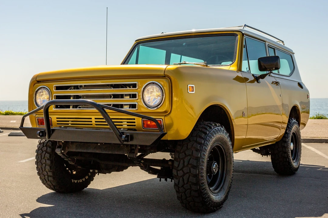 1978 International Harvester Scout - Image 16 of 31