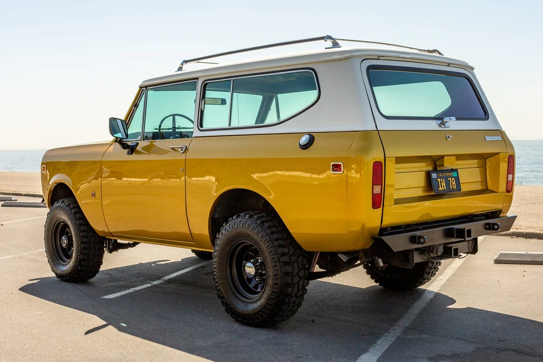 1978 International Harvester Scout - Image 24 of 31