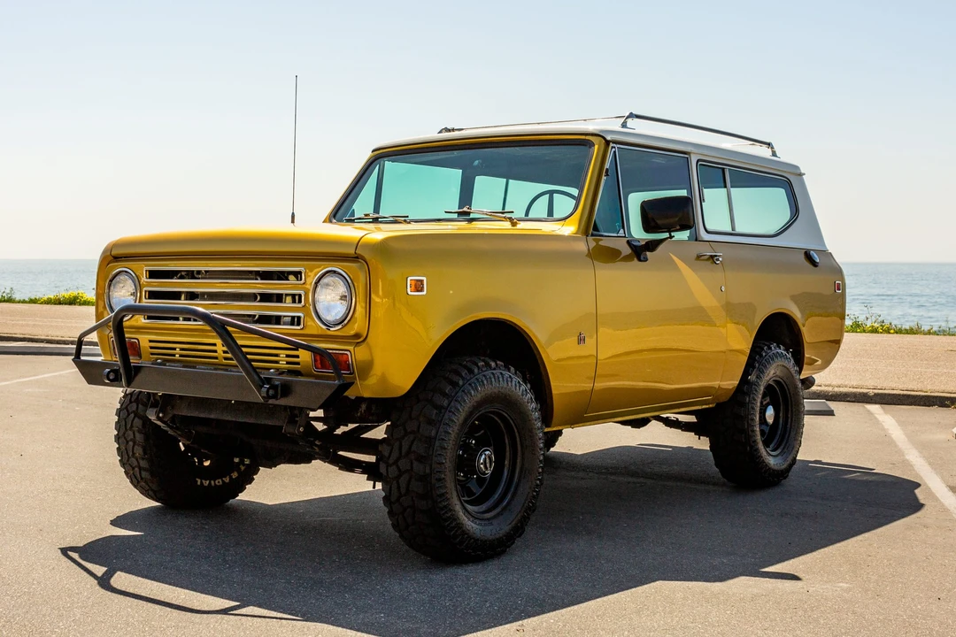 1978 International Harvester Scout - Image 20 of 31