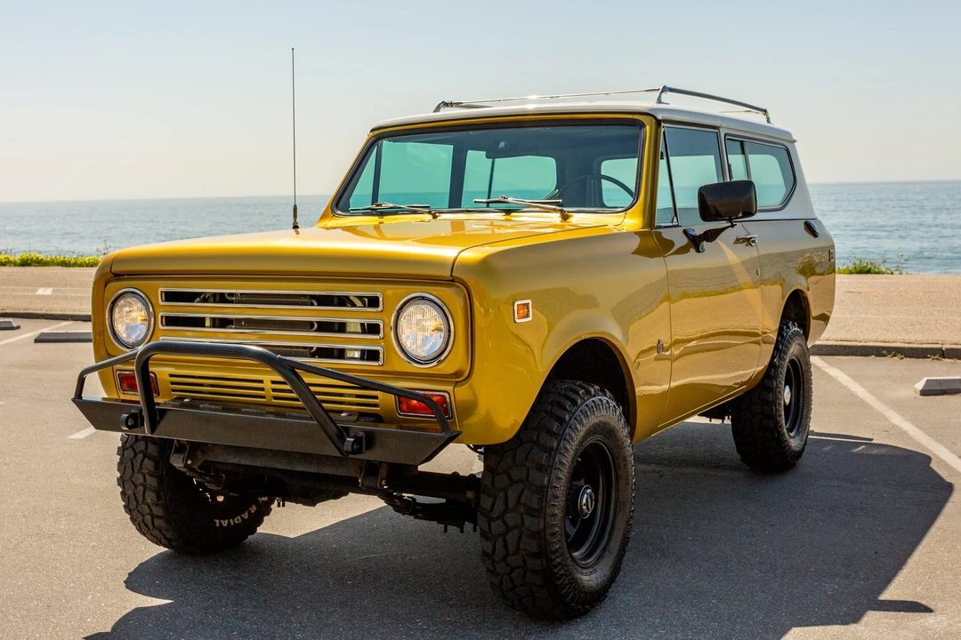 1978 International Harvester Scout - Image 15 of 31