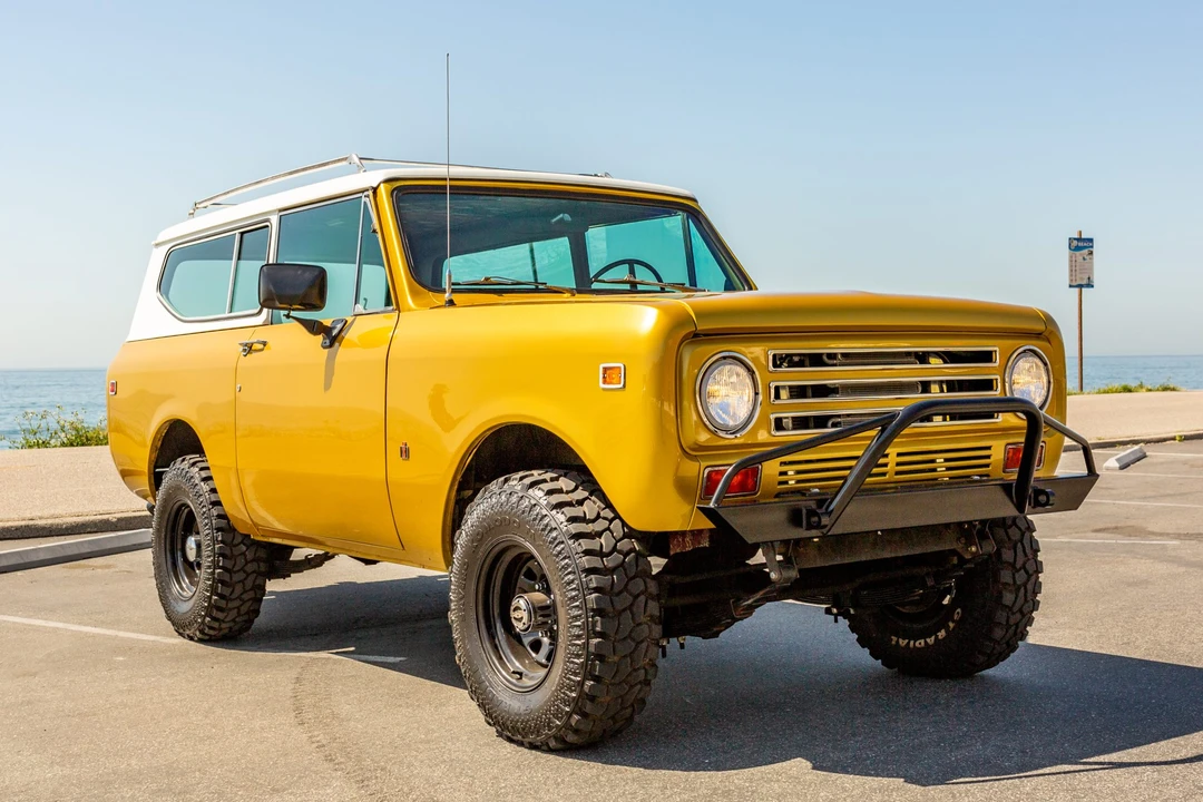 1978 International Harvester Scout - Image 8 of 31