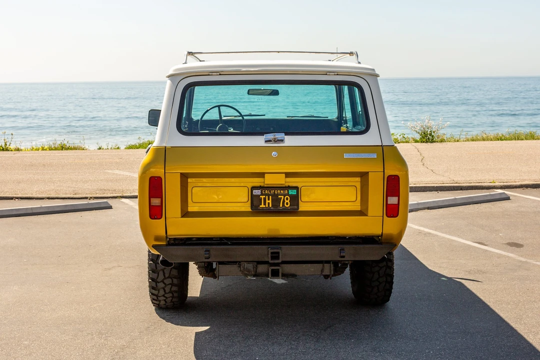 1978 International Harvester Scout - Image 31 of 31