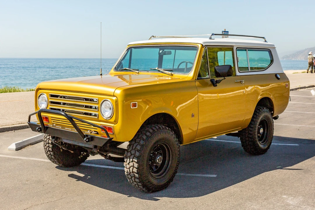 1978 International Harvester Scout - Image 17 of 31