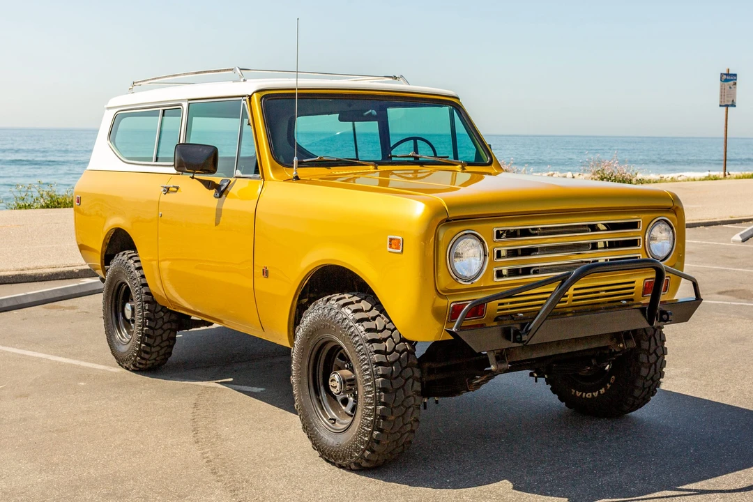 1978 International Harvester Scout - Image 6 of 31