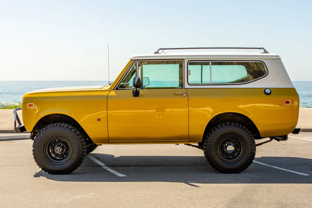 1978 International Harvester Scout - Image 22 of 31