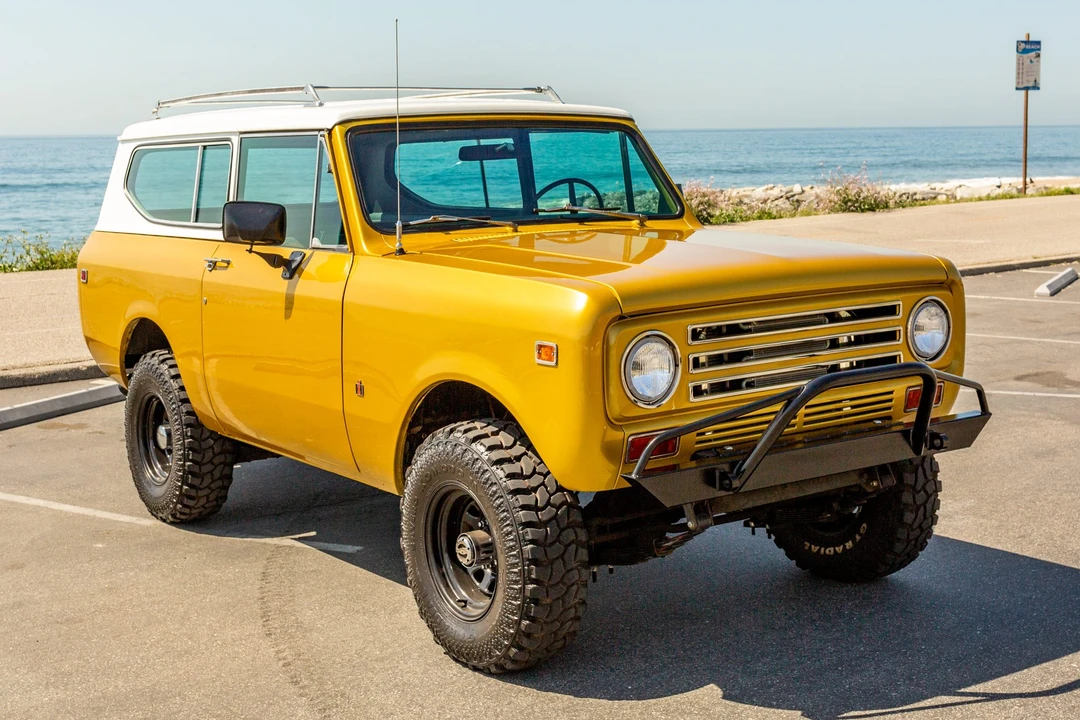 1978 International Harvester Scout - Image 5 of 31