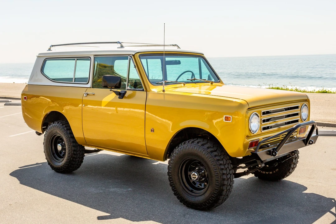 1978 International Harvester Scout - Image 2 of 31