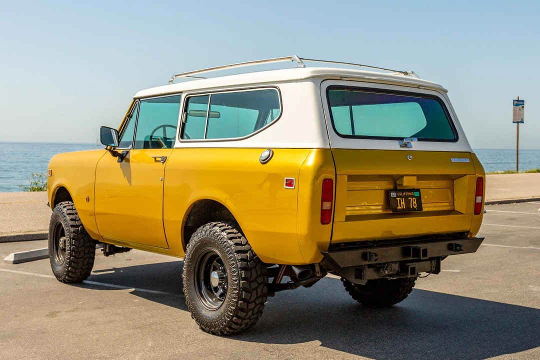 1978 International Harvester Scout - Image 28 of 31