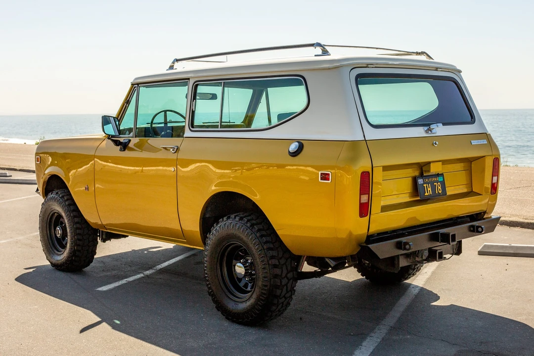 1978 International Harvester Scout - Image 23 of 31