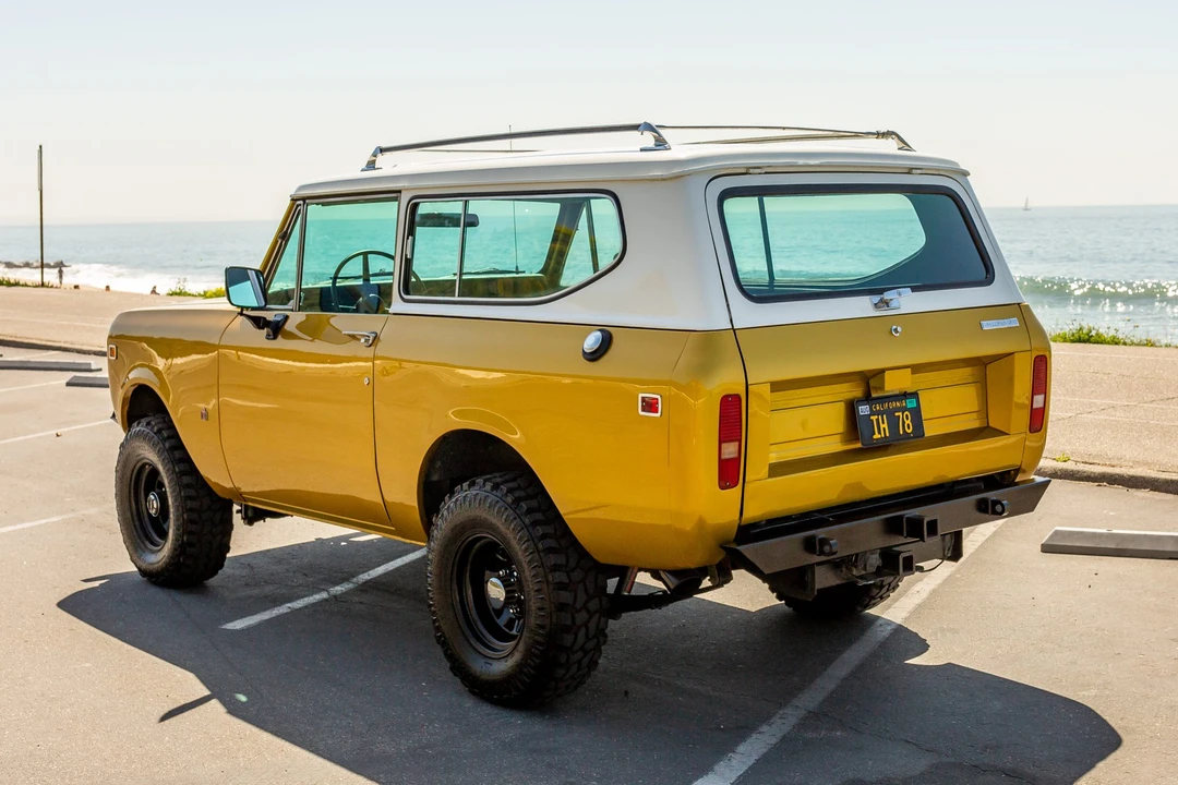 1978 International Harvester Scout - Image 25 of 31