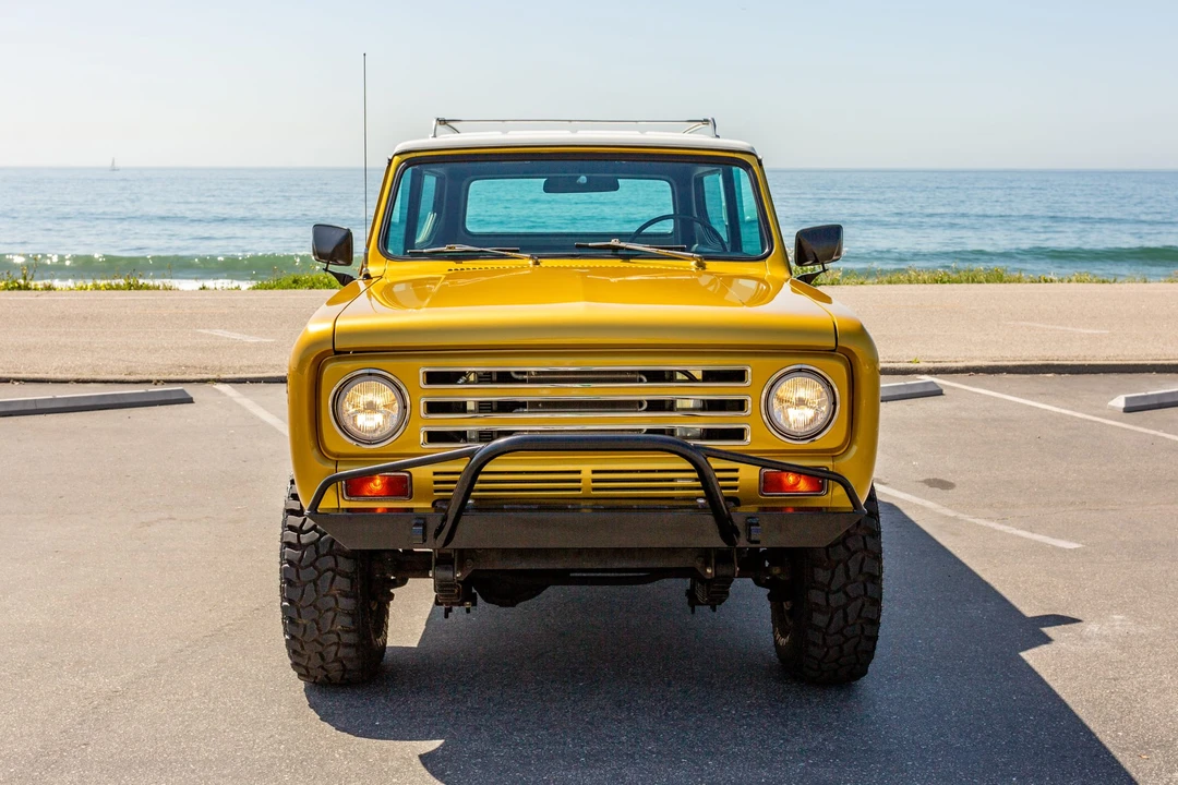 1978 International Harvester Scout - Image 11 of 31