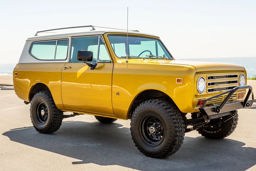 1978 International Harvester Scout - Image 3 of 31