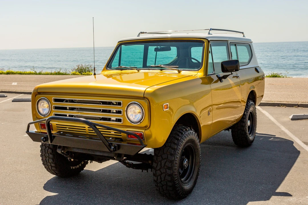 1978 International Harvester Scout - Image 14 of 31