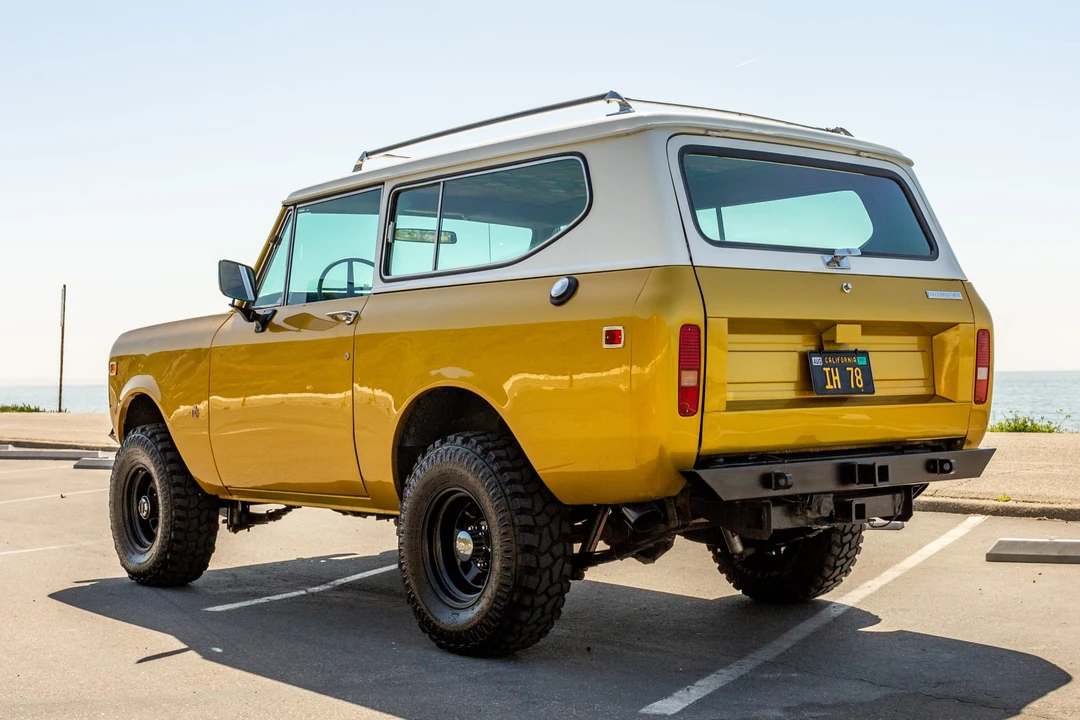 1978 International Harvester Scout - Image 26 of 31