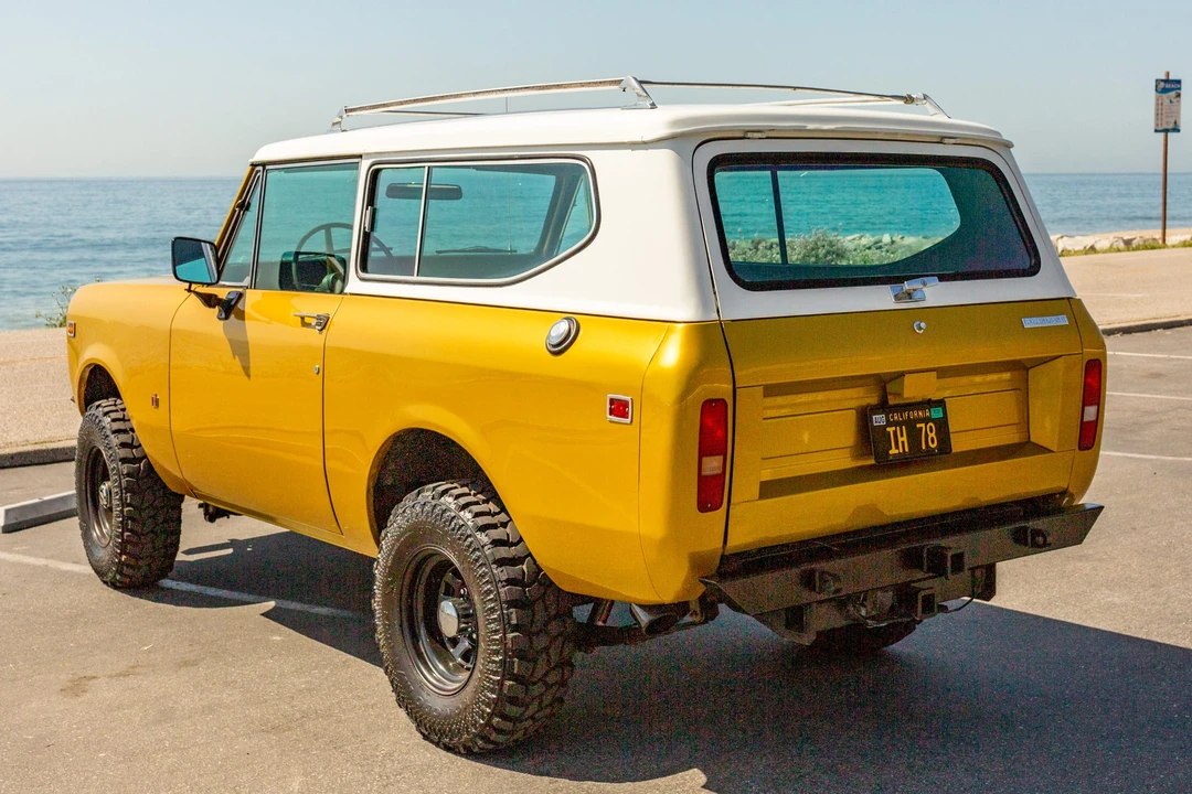 1978 International Harvester Scout - Image 29 of 31