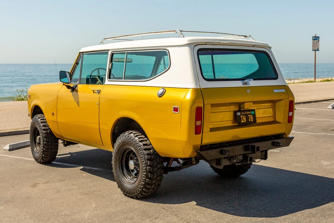 1978 International Harvester Scout - Image 27 of 31
