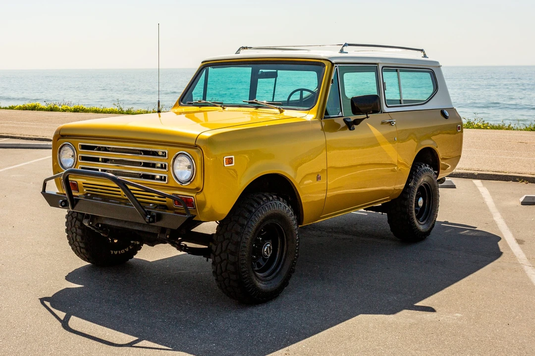 1978 International Harvester Scout - Image 19 of 31
