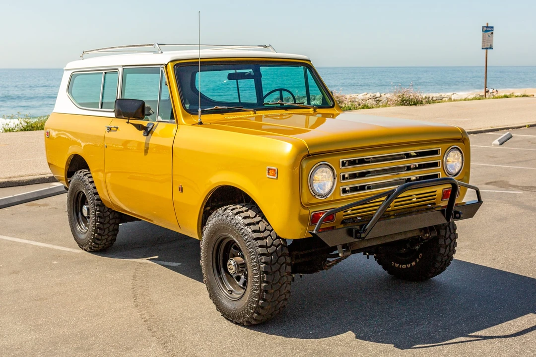 1978 International Harvester Scout - Image 7 of 31