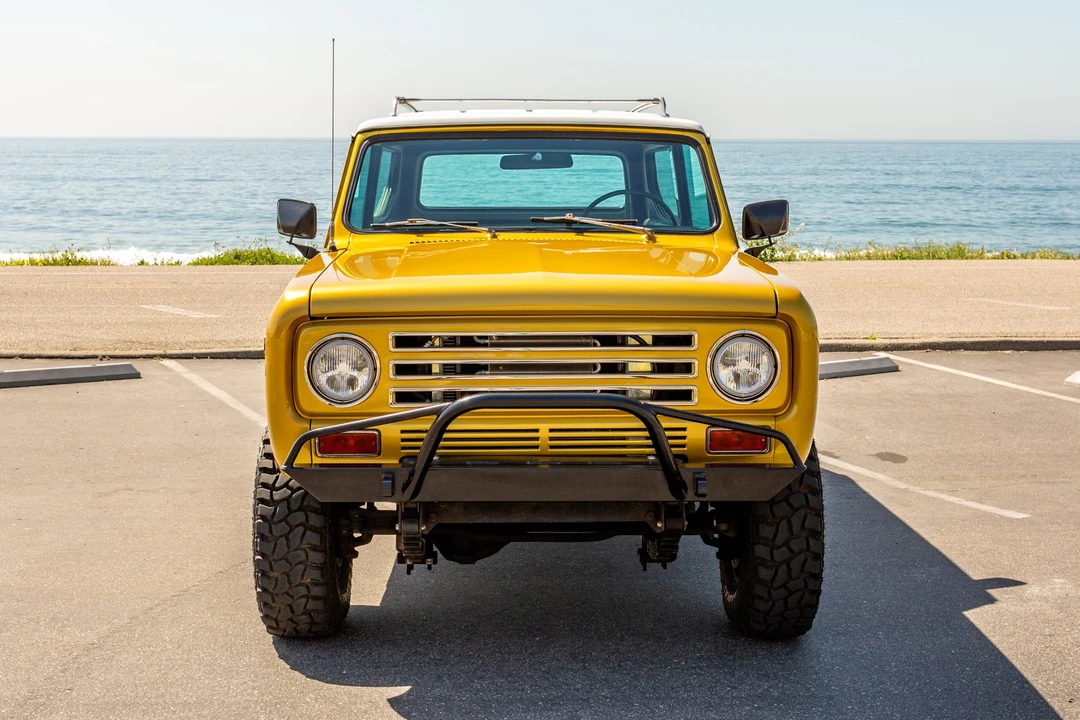 1978 International Harvester Scout - Image 9 of 31