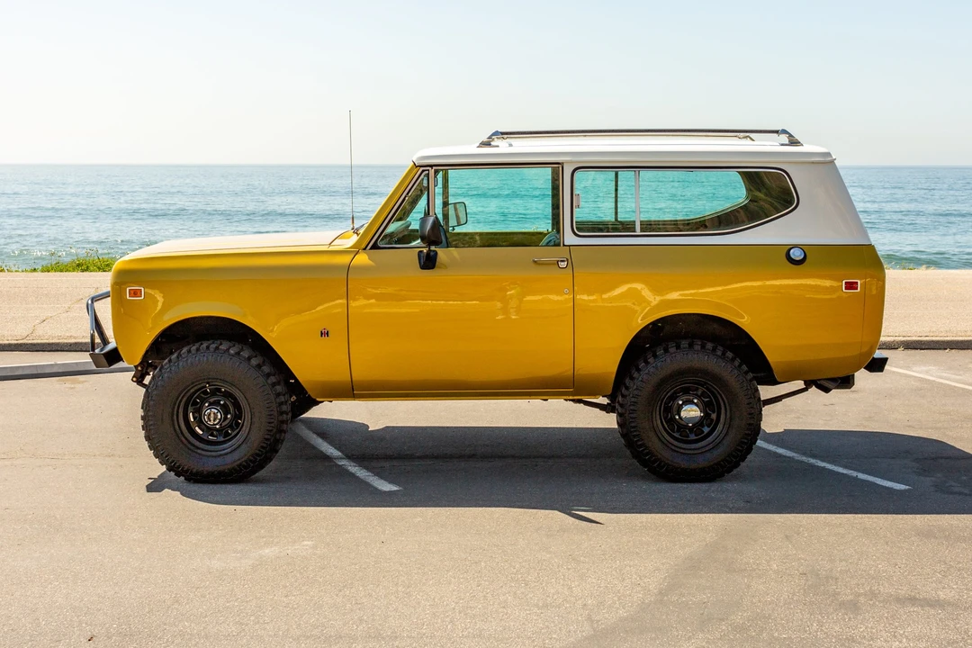 1978 International Harvester Scout - Image 21 of 31