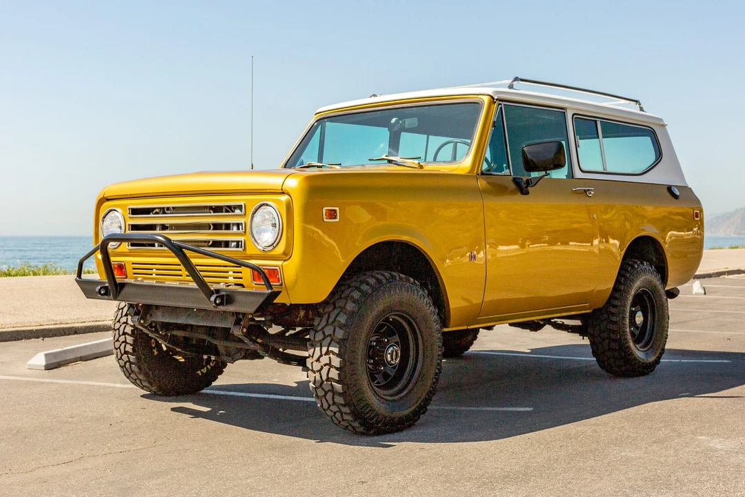 1978 International Harvester Scout - Image 18 of 31