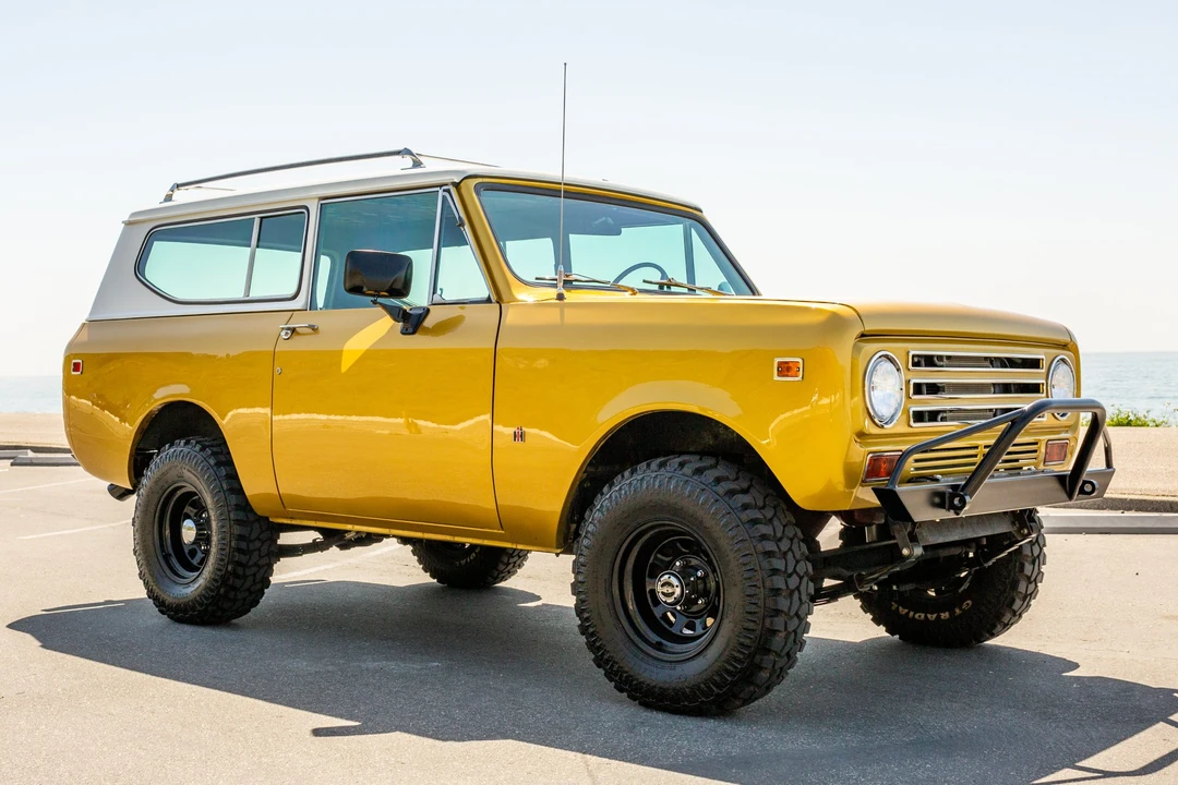 1978 International Harvester Scout - Image 4 of 31