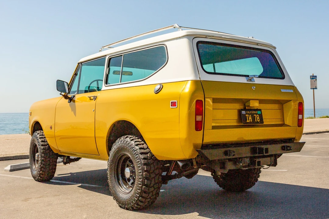 1978 International Harvester Scout - Image 30 of 31