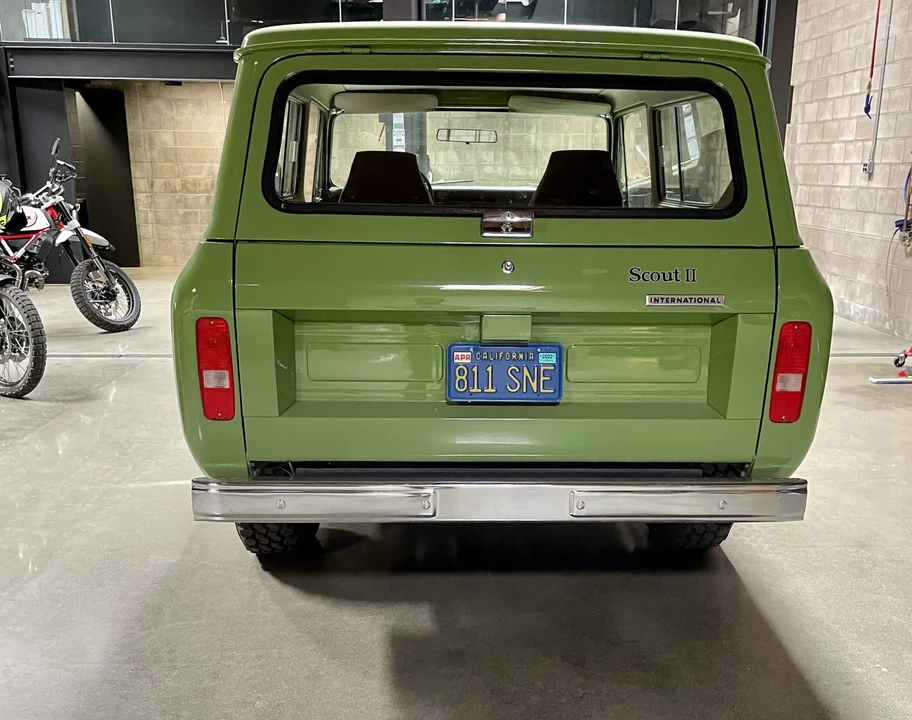 1978 International Harvester Scout - Image 28 of 31