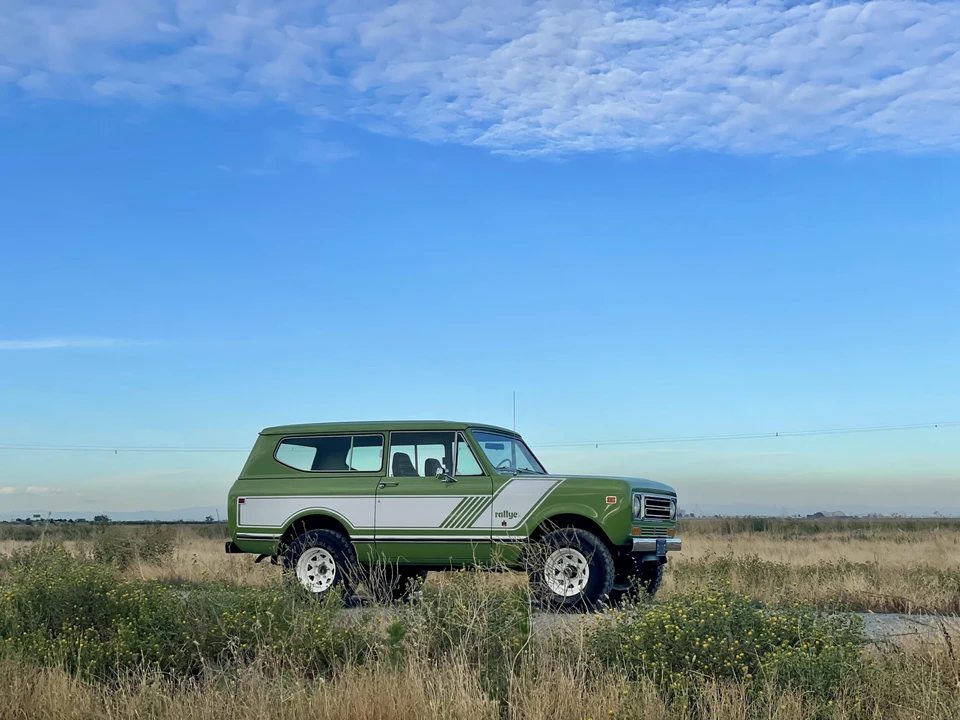 1978 International Harvester Scout - Image 2 of 31