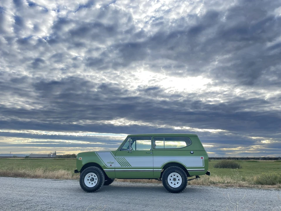 1978 International Harvester Scout - Image 22 of 31