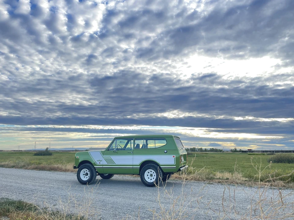 1978 International Harvester Scout - Image 23 of 31