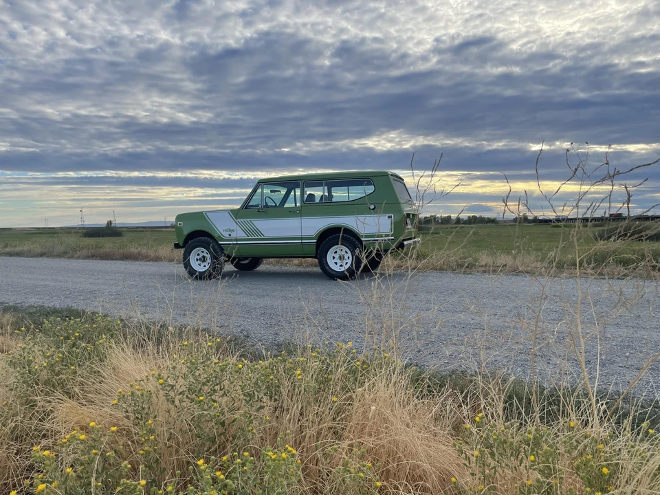 1978 International Harvester Scout - Image 24 of 31