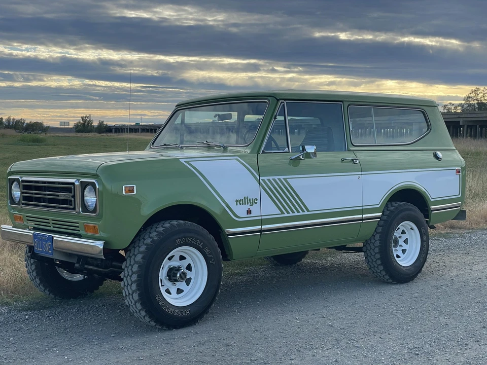 1978 International Harvester Scout - Image 21 of 31
