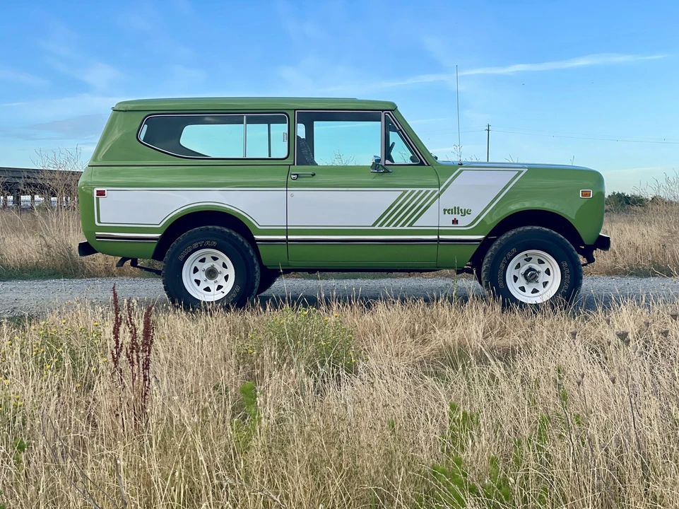1978 International Harvester Scout - Image 16 of 31