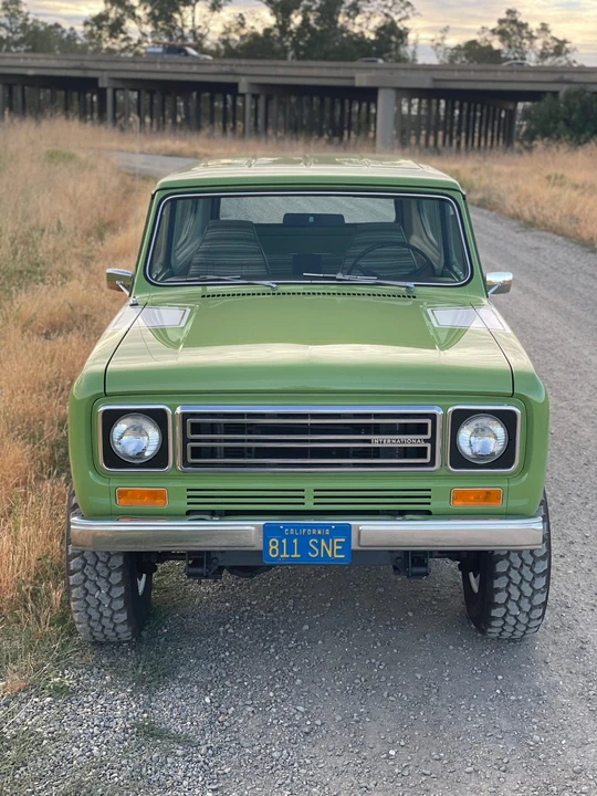 1978 International Harvester Scout - Image 20 of 31