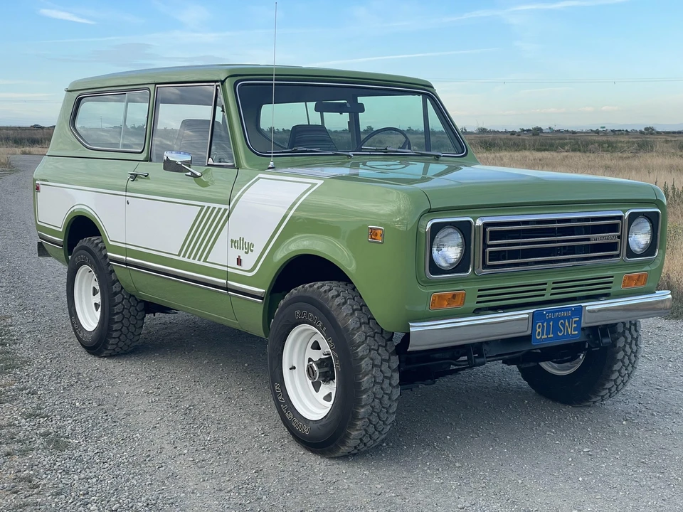 1978 International Harvester Scout - Image 18 of 31