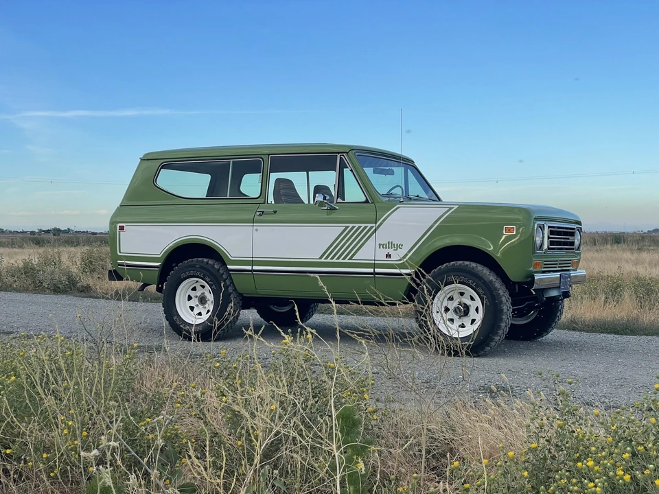 1978 International Harvester Scout - Image 17 of 31