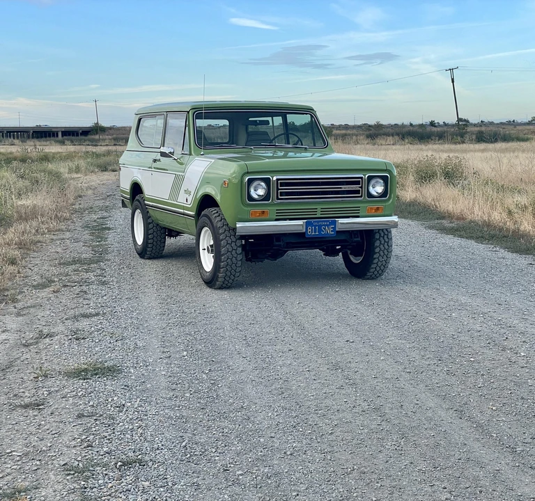 1978 International Harvester Scout - Image 19 of 31