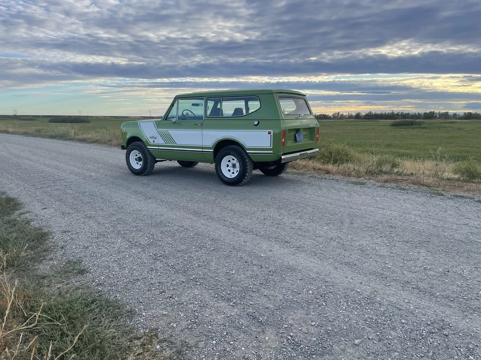 1978 International Harvester Scout - Image 25 of 31