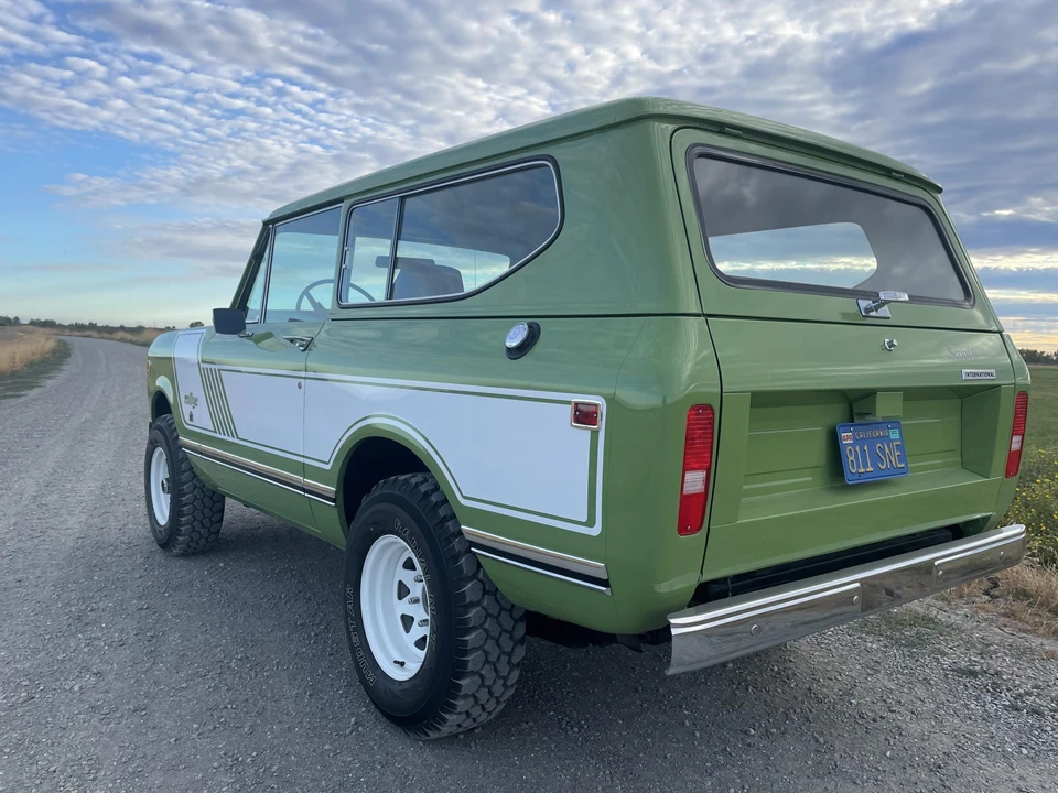 1978 International Harvester Scout - Image 26 of 31