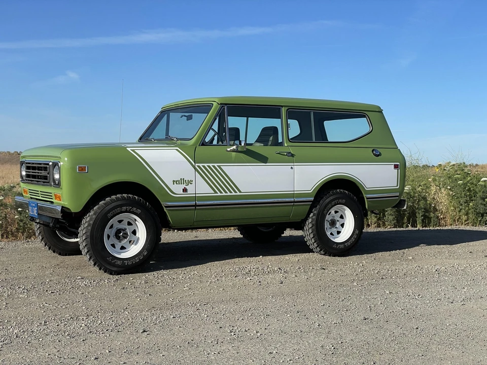 1978 International Harvester Scout - Image 9 of 31