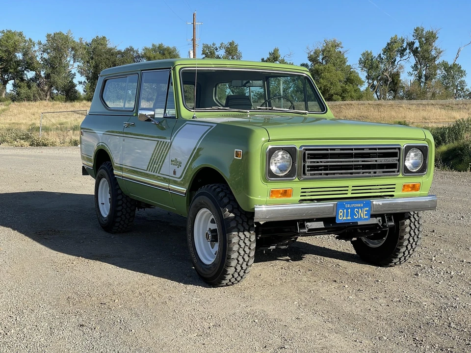 1978 International Harvester Scout - Image 4 of 31