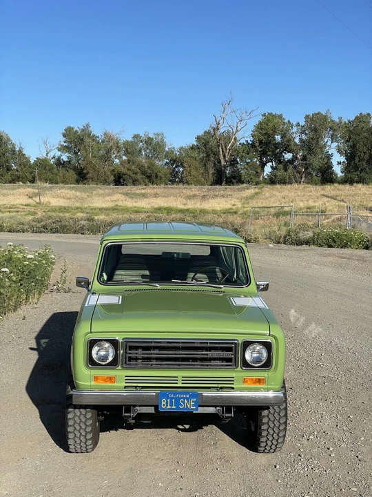 1978 International Harvester Scout - Image 5 of 31