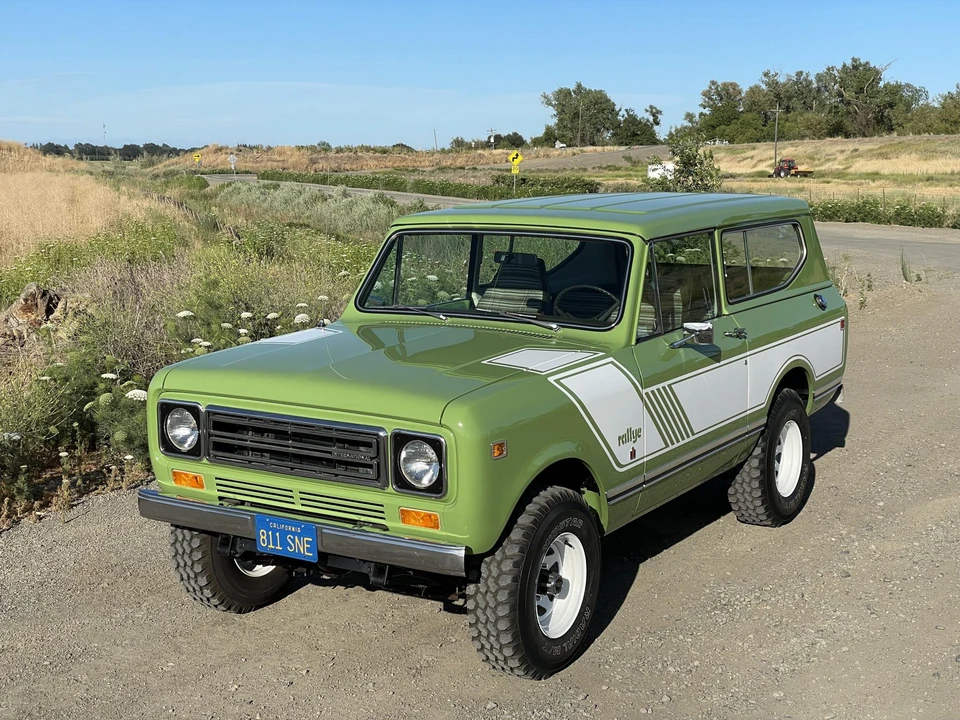 1978 International Harvester Scout - Image 6 of 31