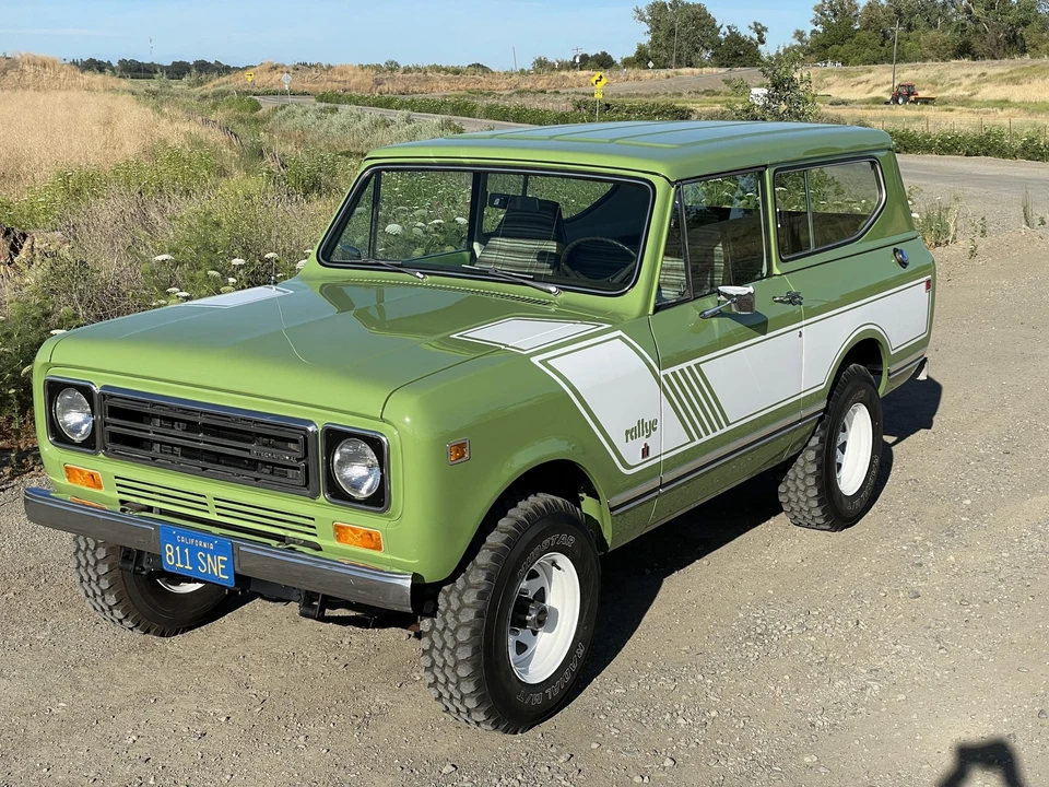 1978 International Harvester Scout - Image 7 of 31