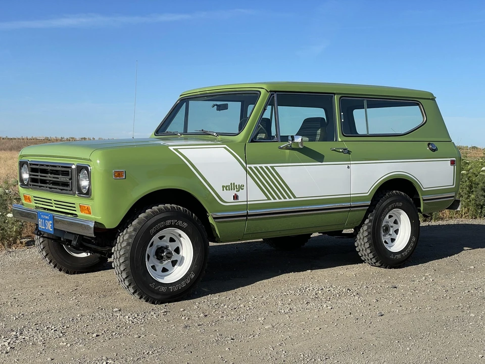 1978 International Harvester Scout - Image 8 of 31