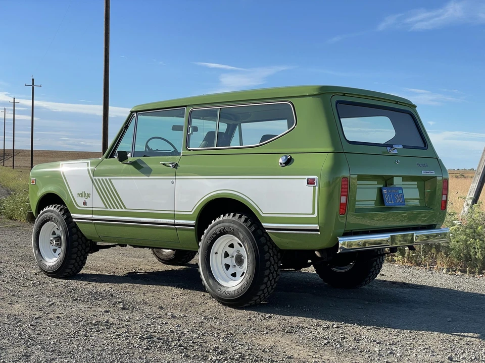 1978 International Harvester Scout - Image 11 of 31
