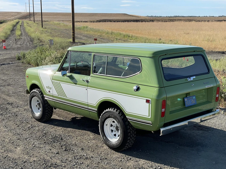 1978 International Harvester Scout - Image 12 of 31