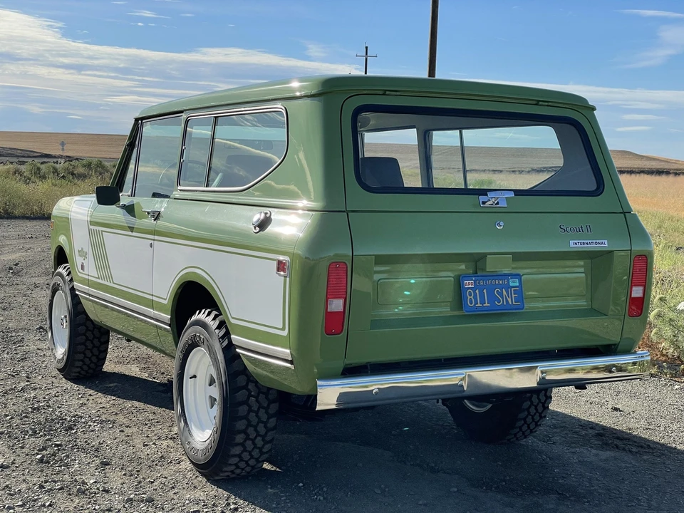 1978 International Harvester Scout - Image 13 of 31