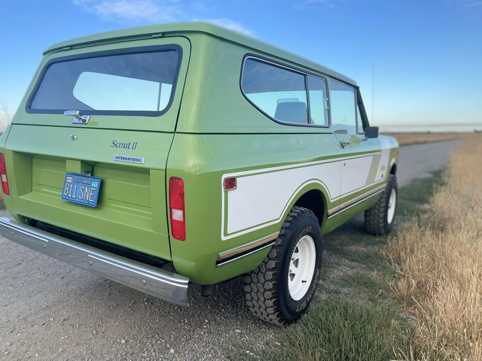 1978 International Harvester Scout - Image 15 of 31